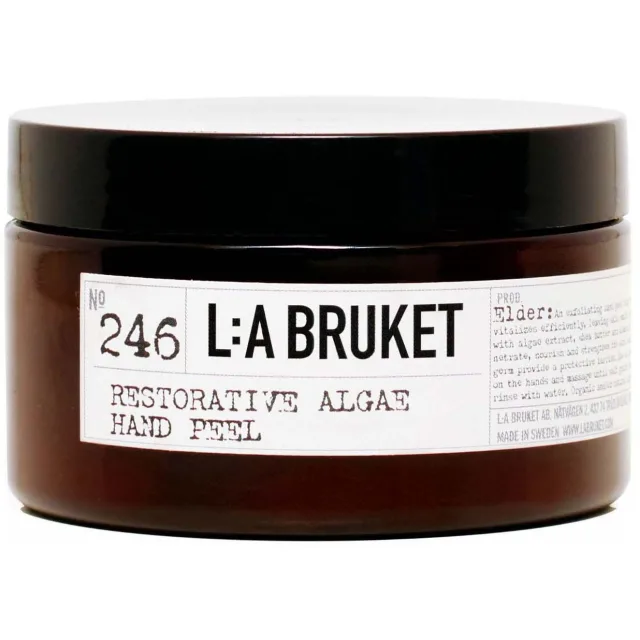 L:a Bruket 246 Restorative Algae Hand Peeling