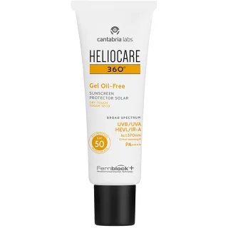 Heliocare Gel oil-free SPF 50