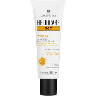Heliocare Water Gel SPF 50+
