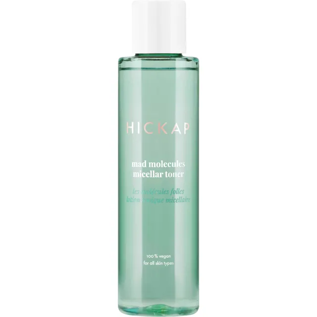 Hickap Mad Molecules Micellar Toner