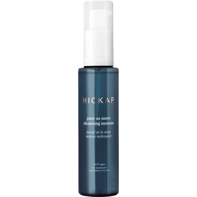 Hickap Pure as Snow Cleansing Mousse