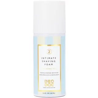 DeoDoc Shaving Foam - Fragrance Free