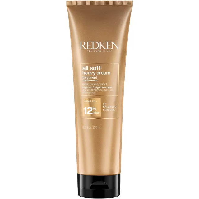 Redken All Soft Heavy Cream Treatment Mask
