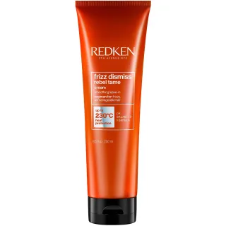 Redken Frizz Dismiss Rebel Tame Heat Protective Leave-In Cream