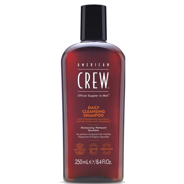 American Crew Daily Cleansing Shampoo