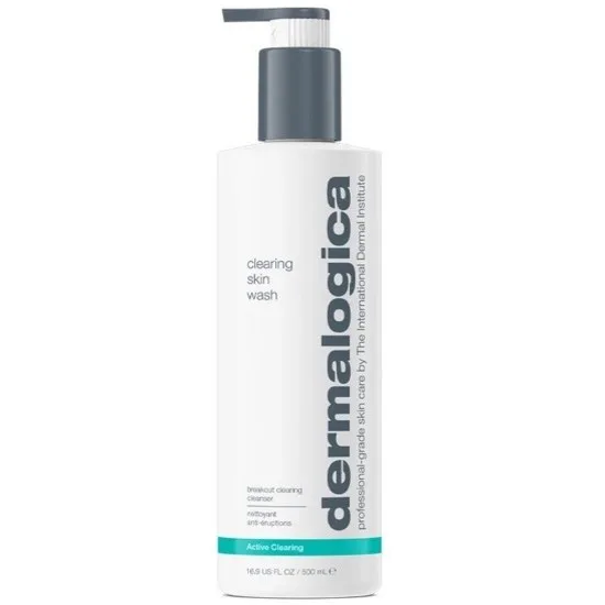 Dermalogica Active Clearing Clearing Skin Wash