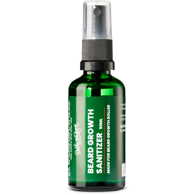 Dick Johnson Beard Lab Beard Groth Roller Sanitizer
