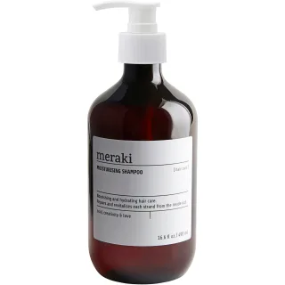 Meraki Hair Care Moisturising Shampoo