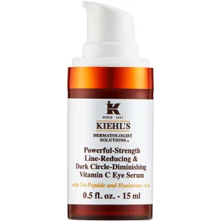 Kiehl's Dermatologist Solutions Powerful Strength Dark Circle Reducing Eye Serum