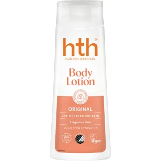 HTH Body Lotion Fragrance Free