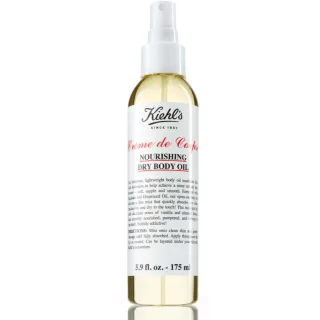 Kiehl's Creme de Corps Nourishing Dry Body Oil