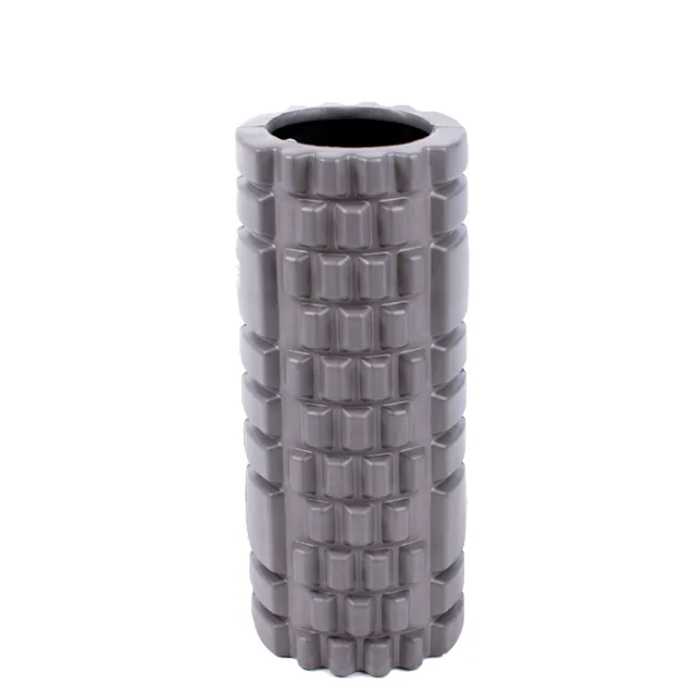 Star Nutrition Gear Gear Foam Roller Grå