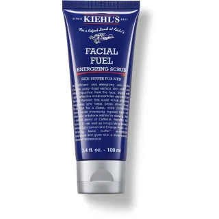 Kiehl's Men Facial Fuel Scrub