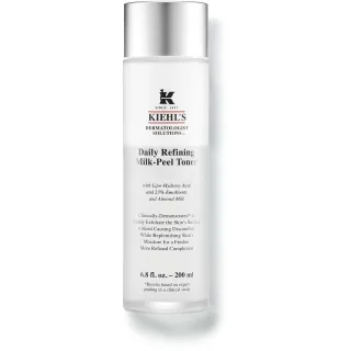 Kiehl's Dermatologist Solutions Daily Refining Milk Peel Toner