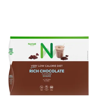 Nutrilett Måltidsersättning Shake Choklad