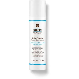 Kiehl's Dermatologist Solutions Hydro-Plumping Re-Texturizing Serum Concentrate