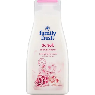 Family Fresh So Soft Caring Shower