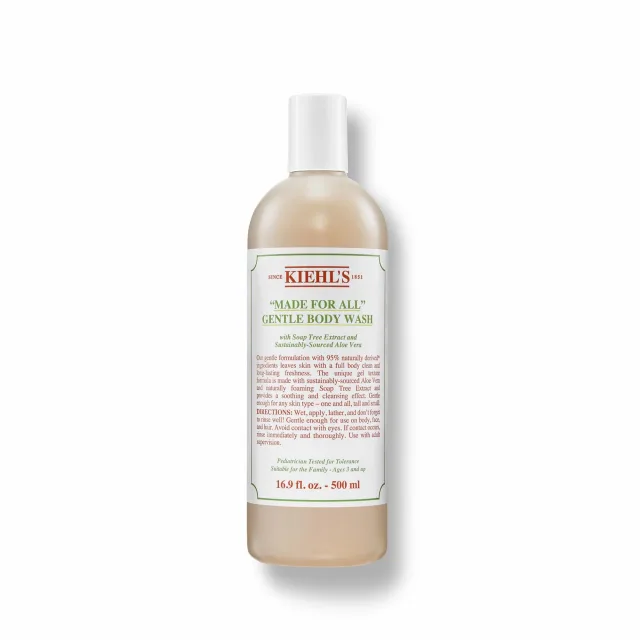 Kiehl's Made for All Made for All Gentle Body Wash