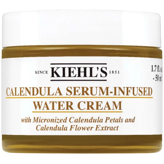 Kiehl's Calendula Serum-Infused Water Cream