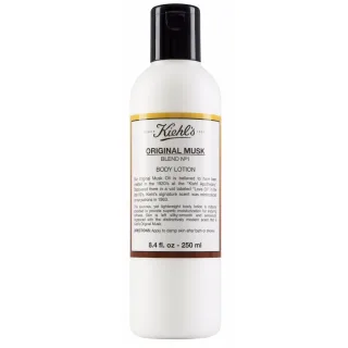 Kiehl's Hand & Body Lotion Musk