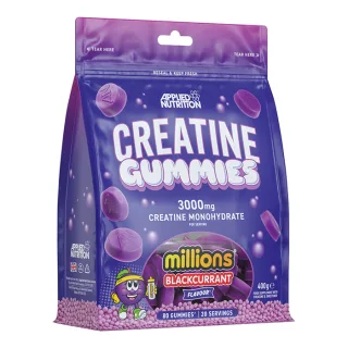 Applied Nutrition Creatine Gummies