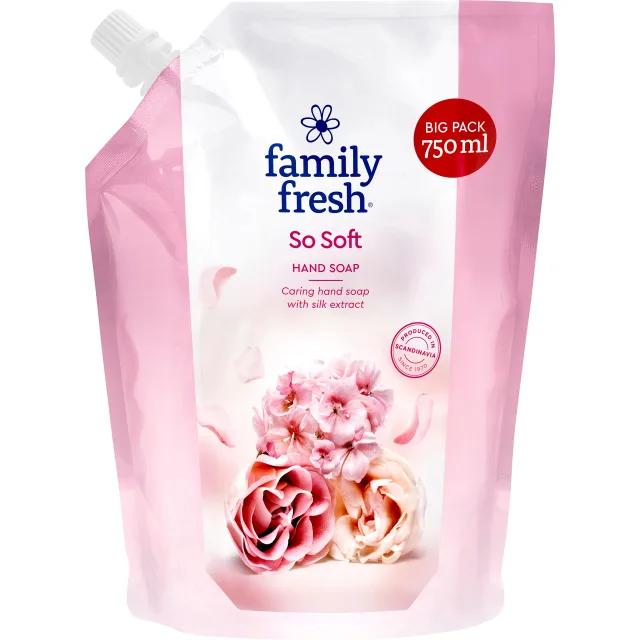 Family Fresh So Soft Handwash Refill