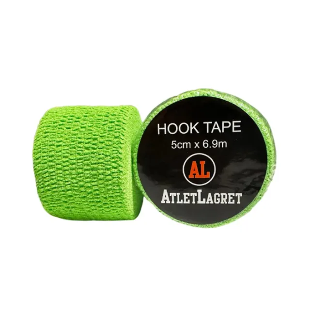 Atletlagret AL Hook Grip Tape Grön 1-pack