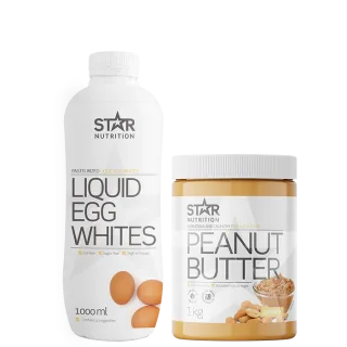 Star Nutrition Protein Baking Essentials