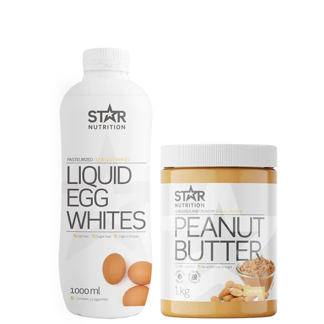 Star Nutrition Protein Baking Essentials