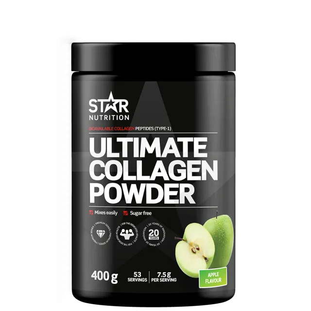 Star Nutrition Ultimate Collagen Powder Kollagenpeptider