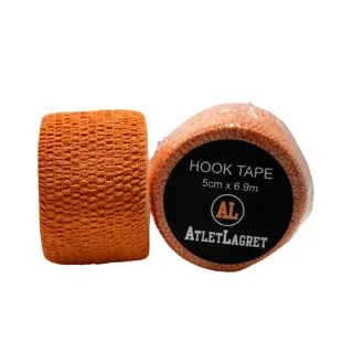 Atletlagret AL Hook Grip Tape Orange 1-pack