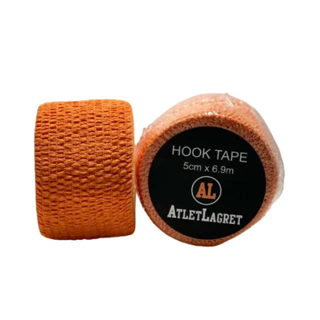 Atletlagret AL Hook Grip Tape Orange 1-pack