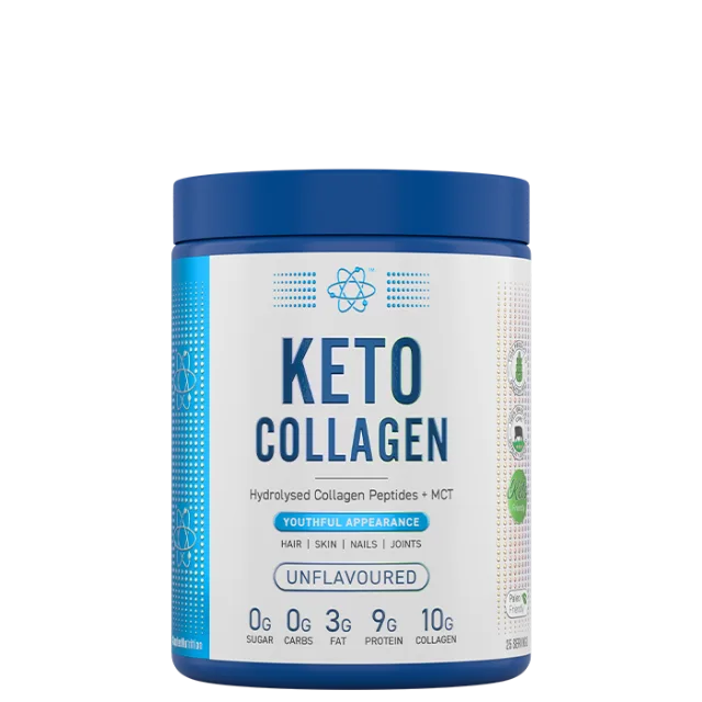 Applied Nutrition Keto Kollagen Utan smak