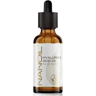 Nanoil Hyaluronic Face Serum