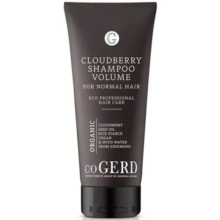 c/o Gerd Cloudberry Shampoo