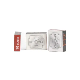 Atletlagret Rakblad 10-pack till AL Callus Killer Hyvel