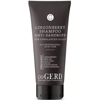 c/o Gerd Lingonberry Shampoo