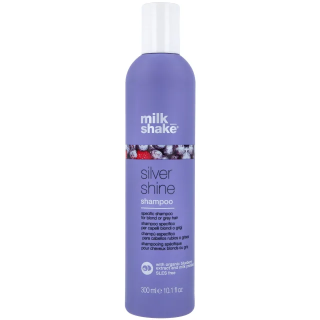 milk_shake Silver Shine Shampoo