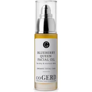 c/o Gerd Blueberry Queen Facial Oil
