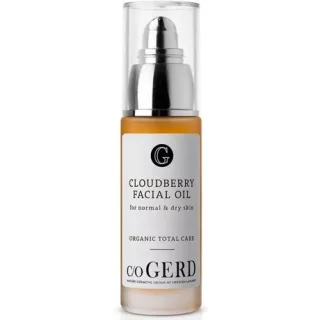 c/o Gerd Cloudberry Facial Oil