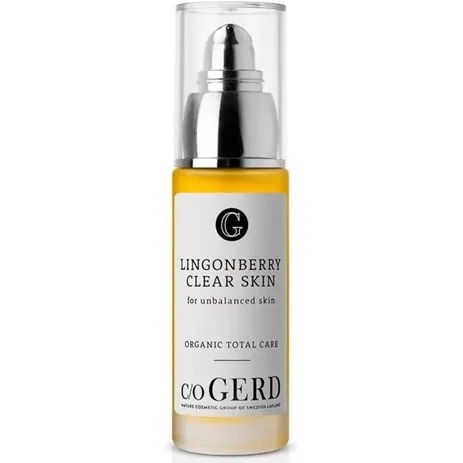 c/o Gerd Lingonberry Clear Skin
