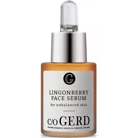 c/o Gerd Lingonberry Face Serum