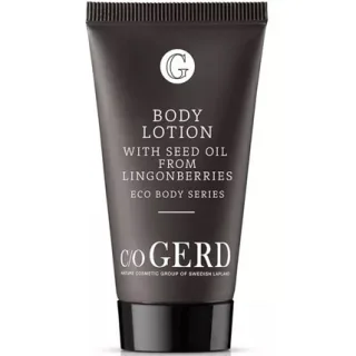 c/o Gerd Body Lotion Lingonberry