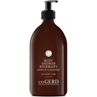 c/o Gerd Body Shower Rosemary