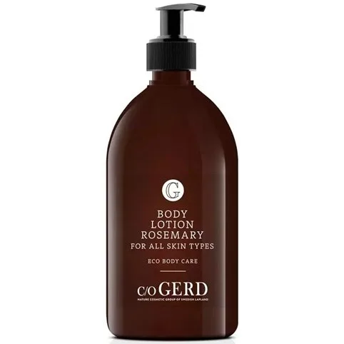 c/o Gerd Body Lotion Rosemary
