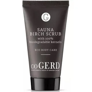 c/o Gerd Sauna Birch Scrub