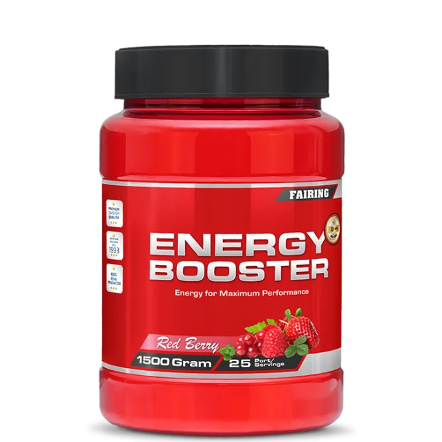 Fairing Energy Booster Sportdryck