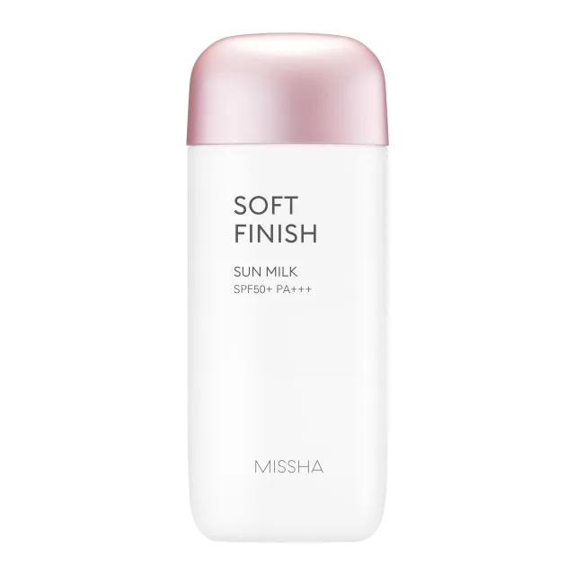 Missha All Around Safe Block Soft Finish Sun Milk Spf50+/Pa+++