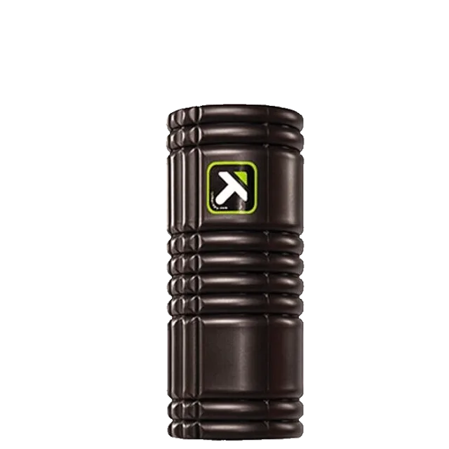 Trigger Point Therapy Point Grid Foam Roller Svart