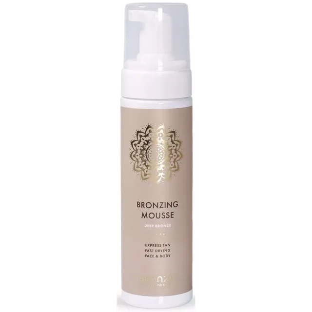 Bronza Bronzing Mousse Deep Bronze
